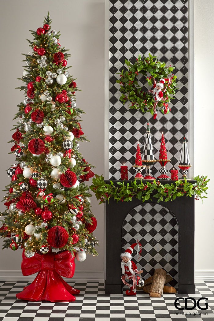 EDG - Addobbo Palla Origami D.10 C4 - 4