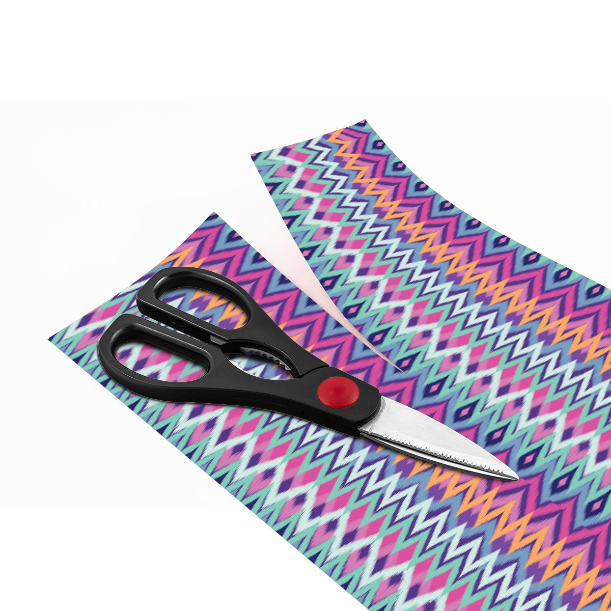 Adesivo per mobili etnici alemna - Sticker adesivo - adesivi murali - 40x60cm - 4