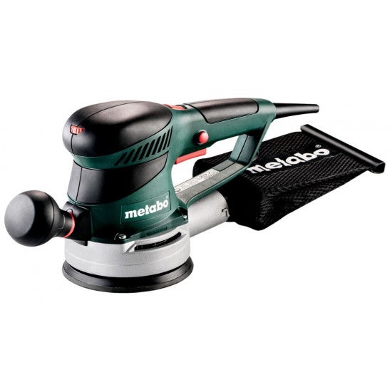 Ponceuse excentrique 320w 125mm - sxe 425 turbotec