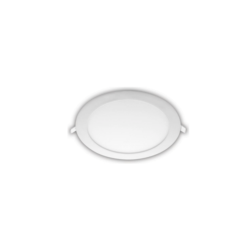 Spot Encastrable LED LUCIBEL Downlight 19W - Blanc Chaud 2800K, IP20, 120°, Intérieur