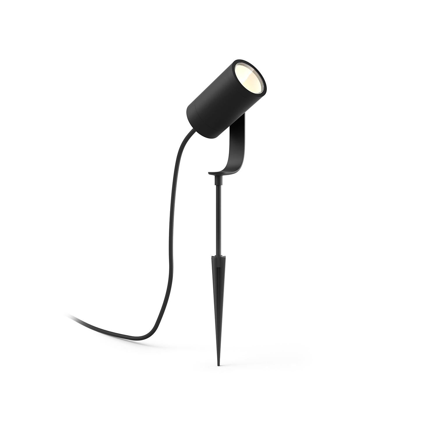 Kit Spot sur Piquet Blanc Color Lily 3x8W PHILIPS Hue RGBW - 4