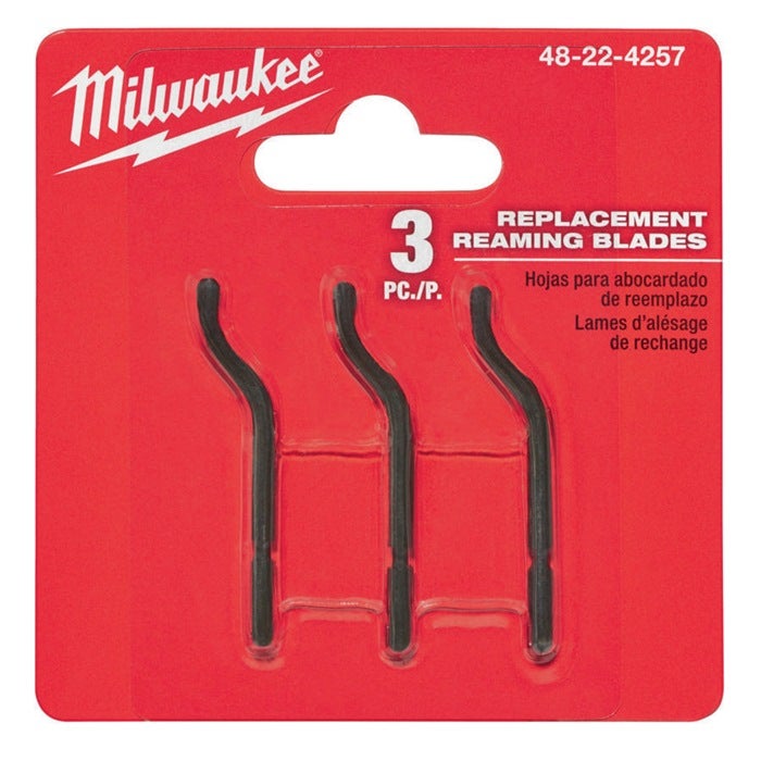 Milwaukee 48906115 - Set 5 Pezzi Lame Per Utensile Multifunzione Con Attacco Starlock - Foto 5