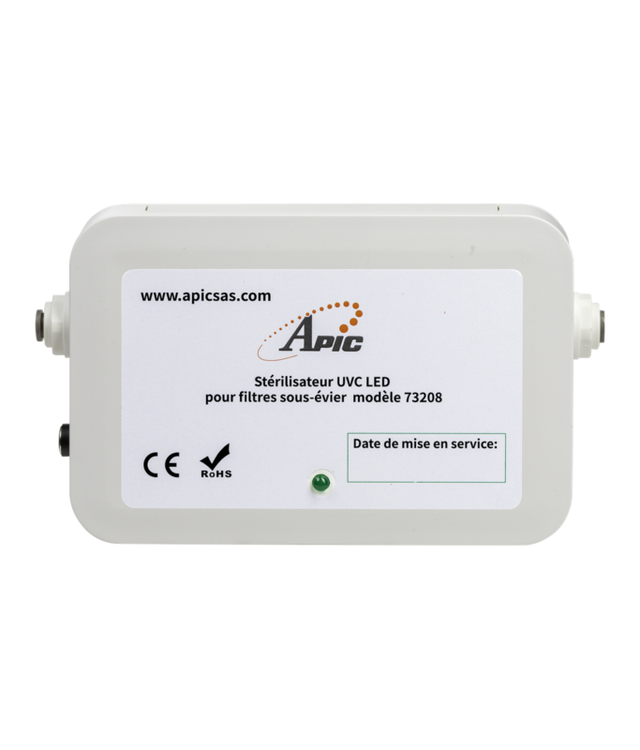 Stérilisateur d’eau potable UVC LED