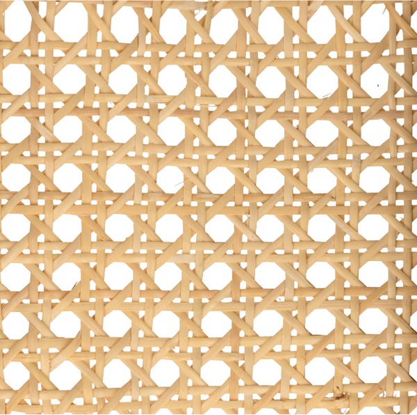 Rete Di Canna Intrecciata 14 Pollici - Tessuto Esagonale Per Mobili, Sedie, Soffitti, Bianco, Fai Da Te - Foto 9