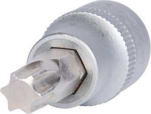 KS TOOLS 518.0520 Clé à Tuyauter 19 X 22 Mm Chromeplus Coudée
