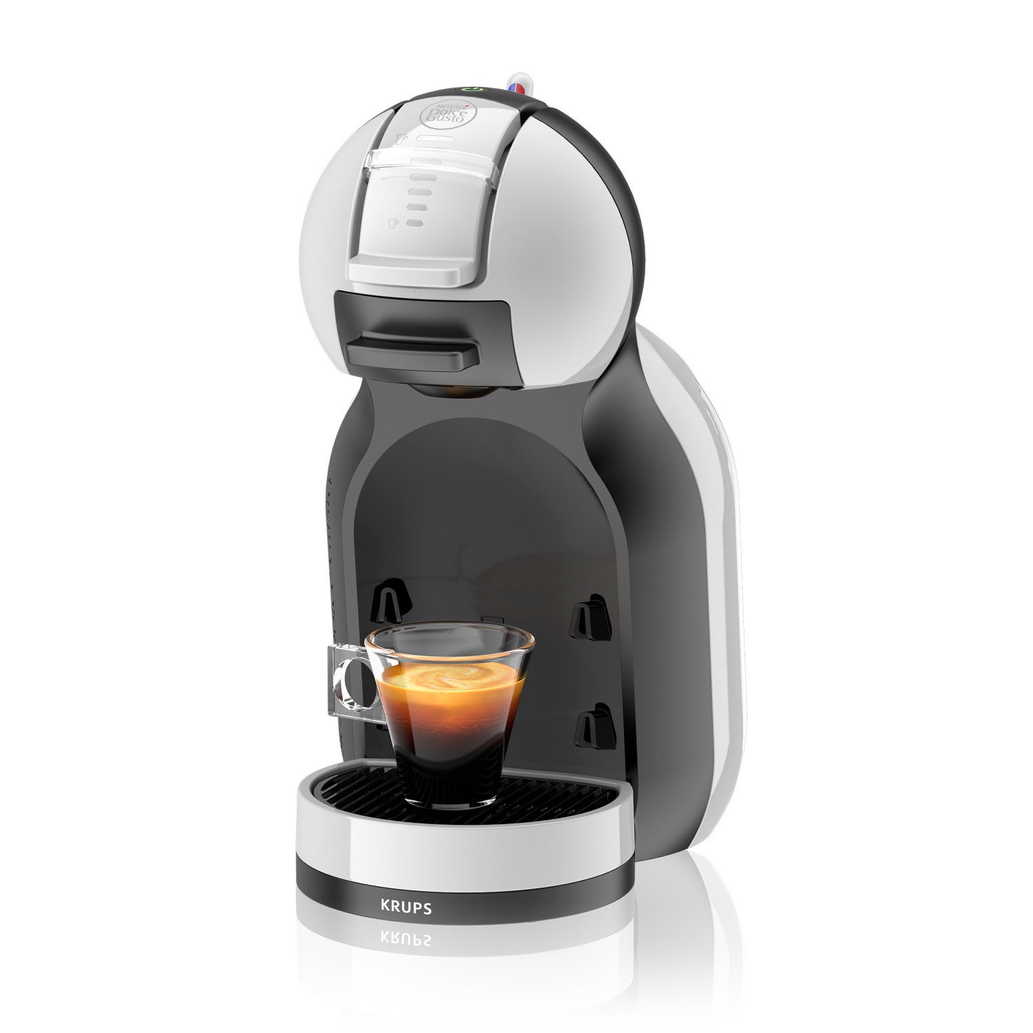 Krups Cafetera Kp123b Mini - Imagen 3