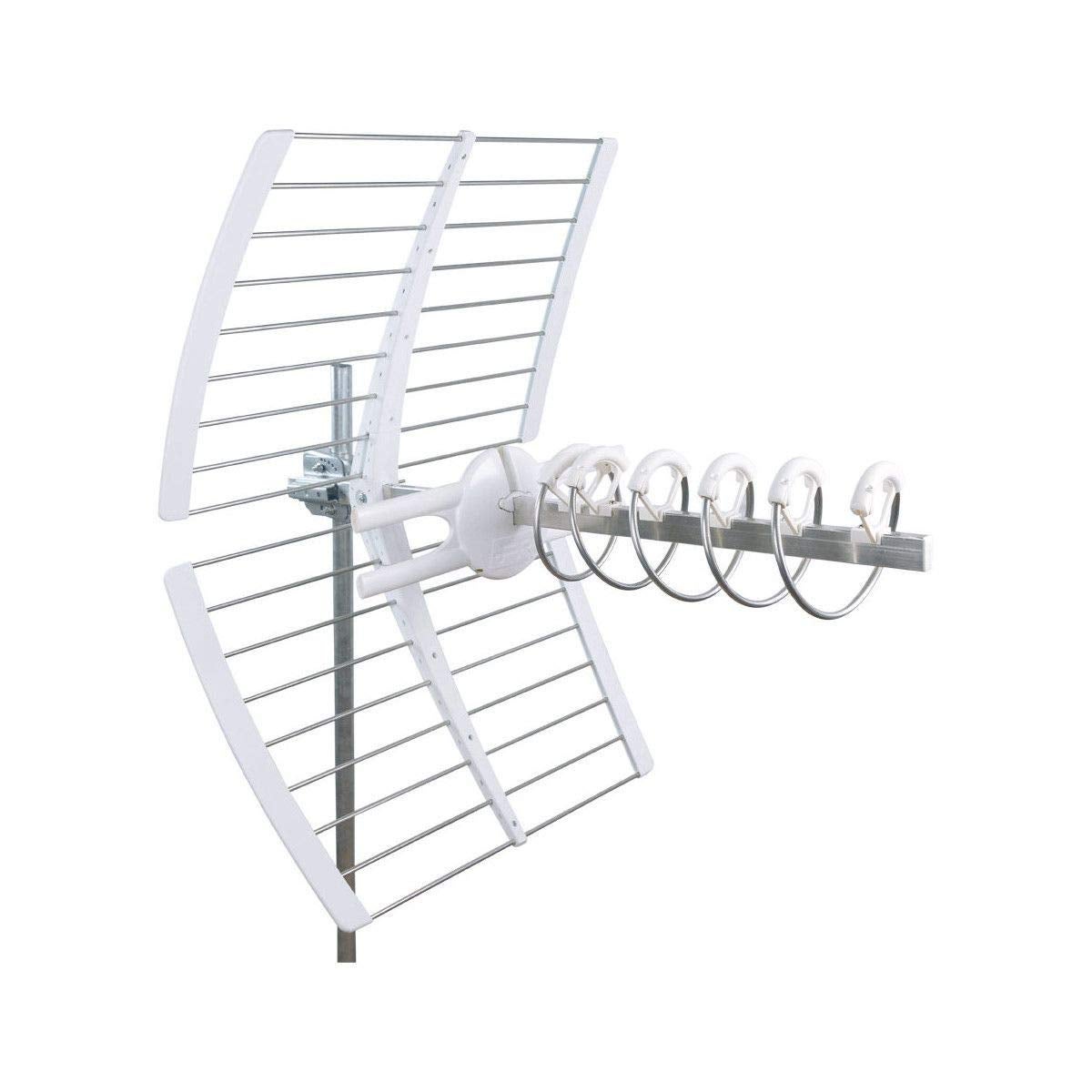 Fracarro Antena Helicoidal Uhf Elika 700 C 213229 , Leroy Merlin