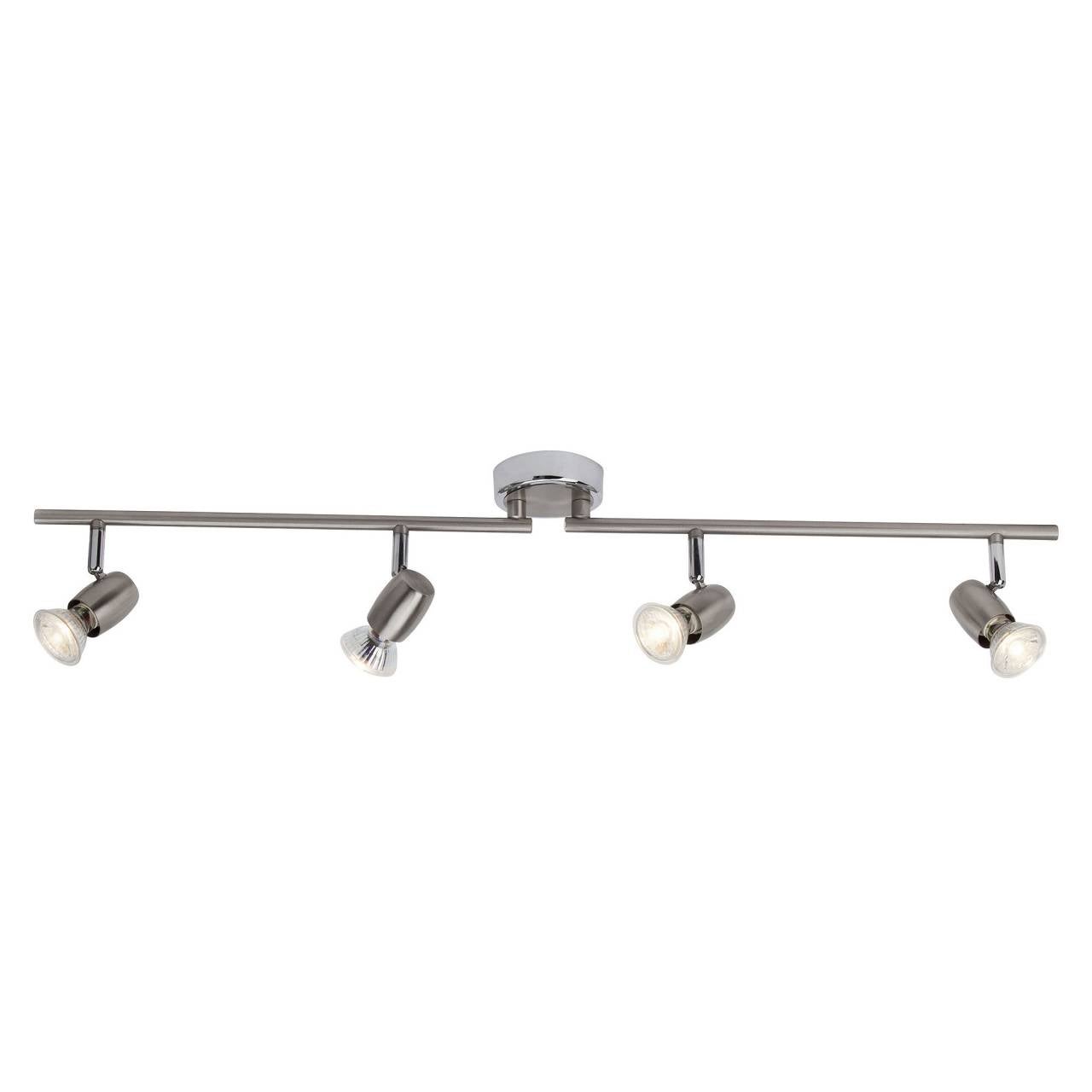 BRILLIANT Plow lampa 2 światła czarna stal / drewno | 2x A60, E27, 10W, nadaje się do standardowych lamp (brak w zestawie) | Skala A ++ do E | Z