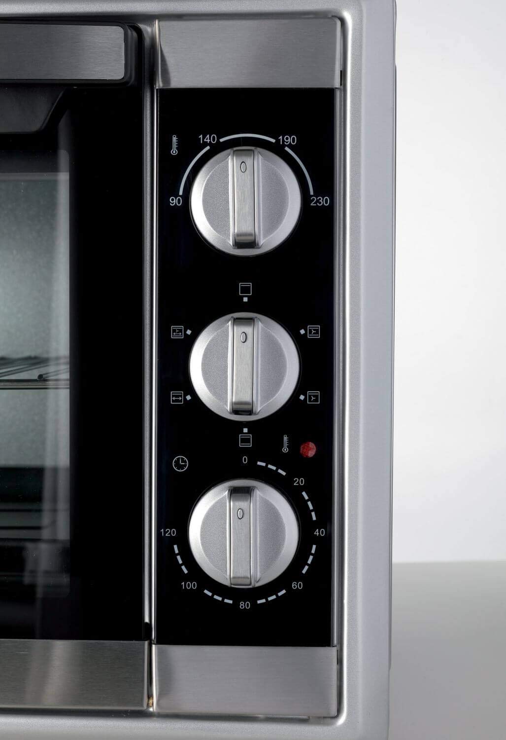 Ariete Bon Cuisine 560 Noir, Argent - 5