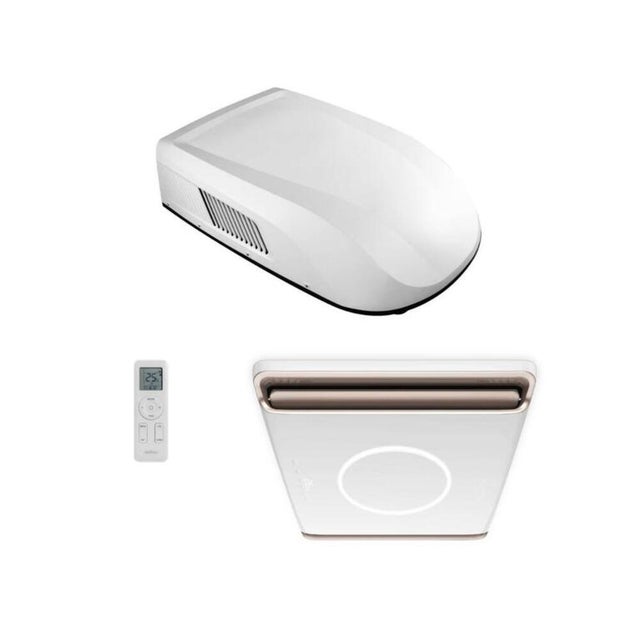 DAITSU AAD 09 UI CARAVANA SLIM INV (R-32)