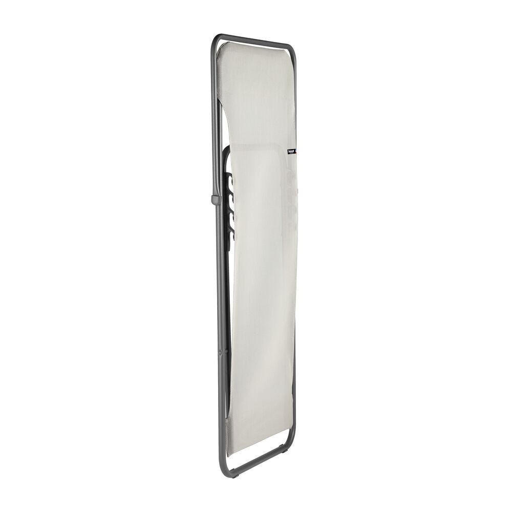 Transat jardin pliant multi-positions : Largeur 52 cm - TRANSATUBE 2 - 2