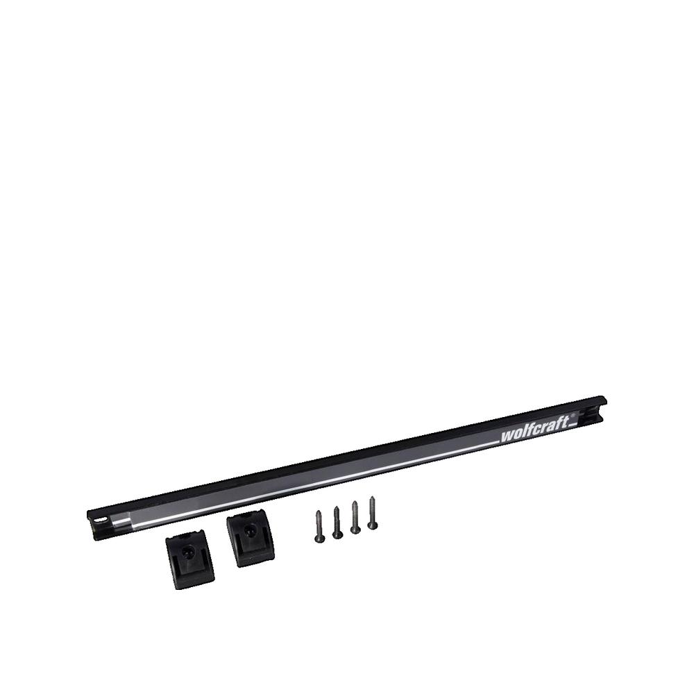 Magnetyczny uchwyt na narzędzia Wolfcraft czarny 460 mm 13 kg