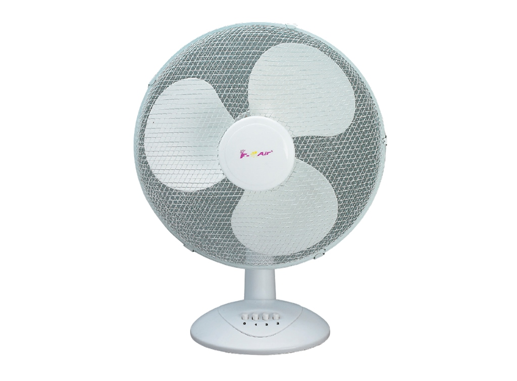 Electrobilsa Ventilador Sobremesa 40 Cm 50W 3 Velocidades , Leroy Merlin