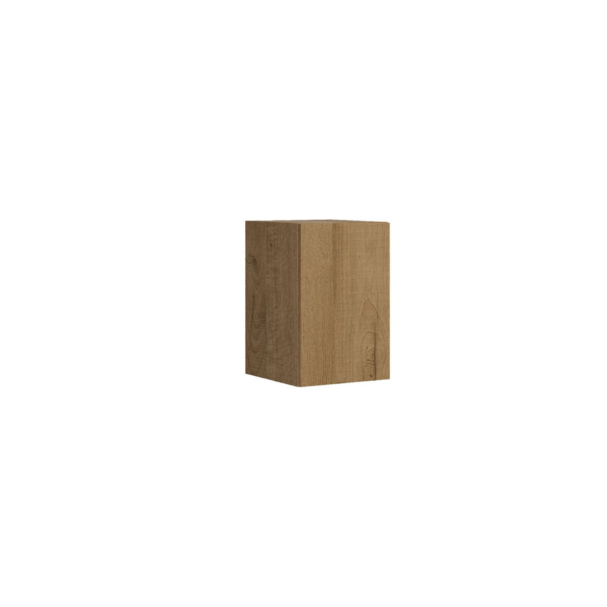 Element ścienny szer. 40 cm wys. 60 cm gł. 39,2 cm lewy-prawy dąb naturalny