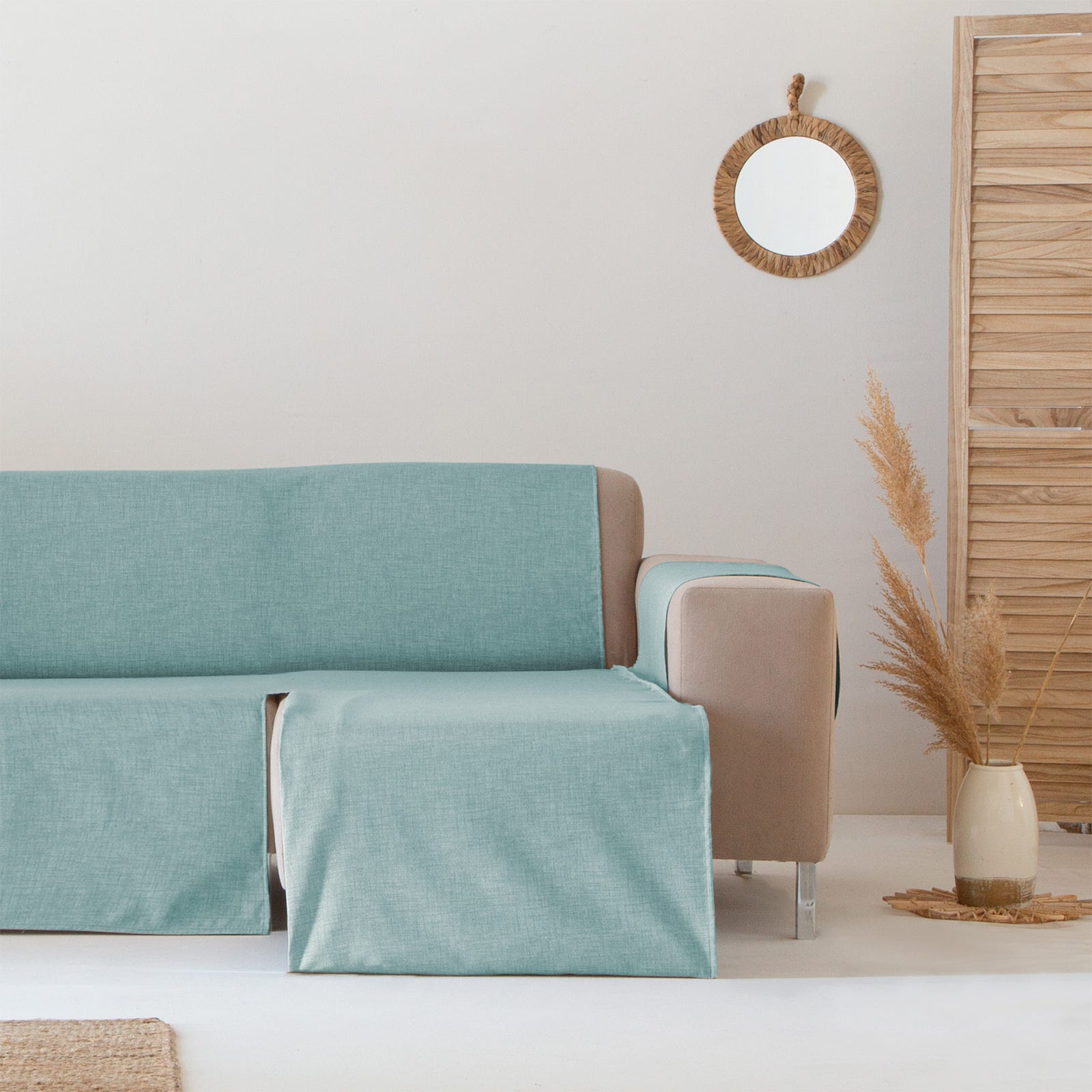 Copertura Chaise Longue Patio GREHABOR - Impermeabile E UV Resistente Per Esterni, Confezione Da 2 - Foto 10