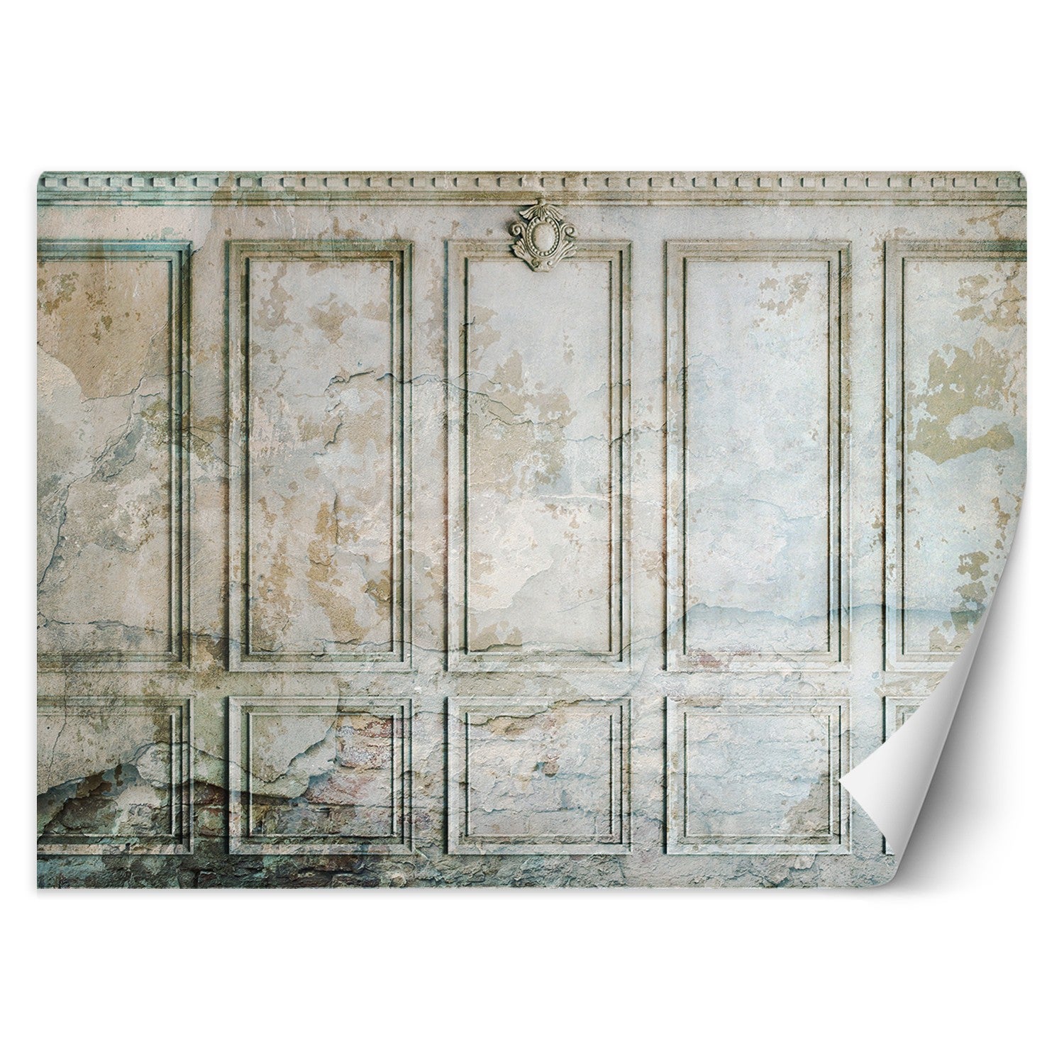 Fototapeta, Stara Ściana 400x280