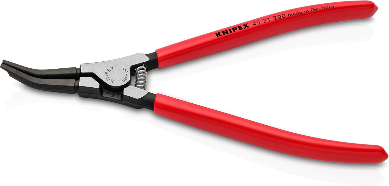 Pince de montage Knipex pour rondelles ressort et circlips sans trou ...