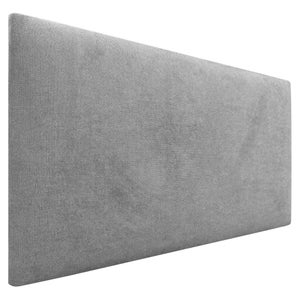 DHOME Testiera imbottita in Similpelle o Tessuto AQUALINE con gambe testate letto (Similpelle Arancione, 110x105 cm (Letti 80/90/105
