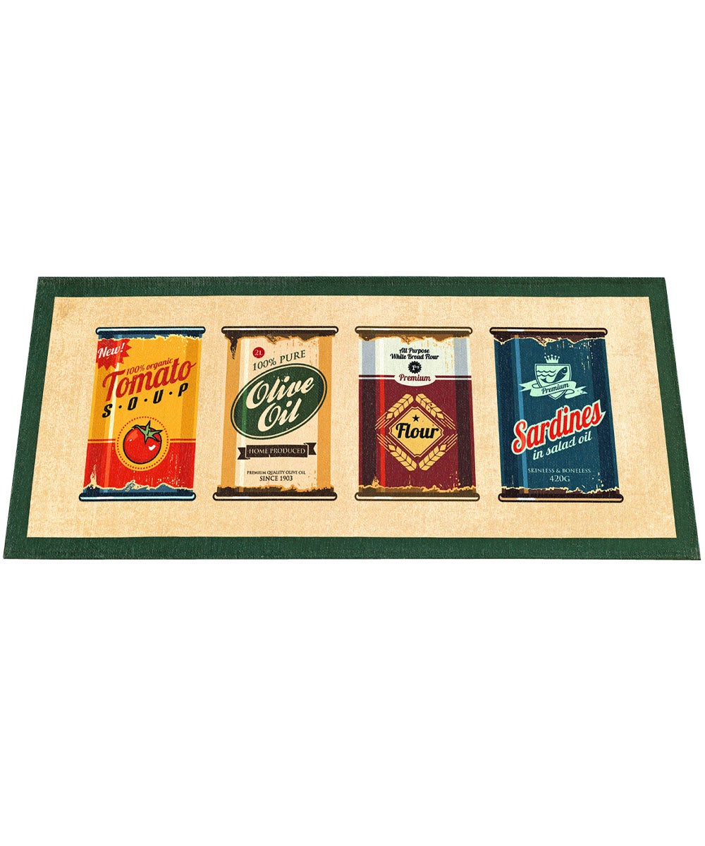 DYWAN CYFROWY OLIVE OIL E CO 60X115 | GalleriaFarah1970