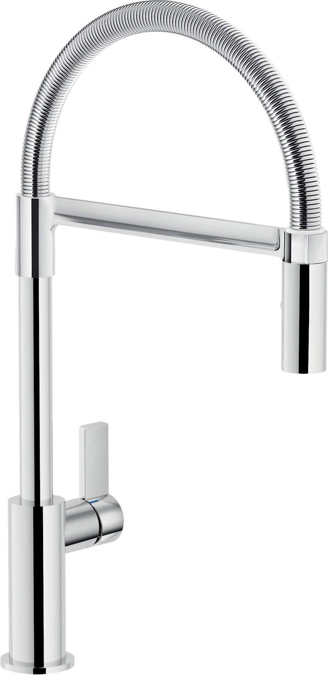 Miscelatore lavello cucina con bocca girevole Nobili Flag FL96300CR - Cromo