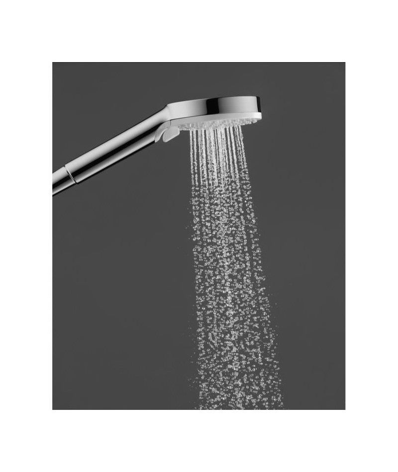 Colonne bain douche thermostatique HANSGROHE Crometta S 240 chromé - 4