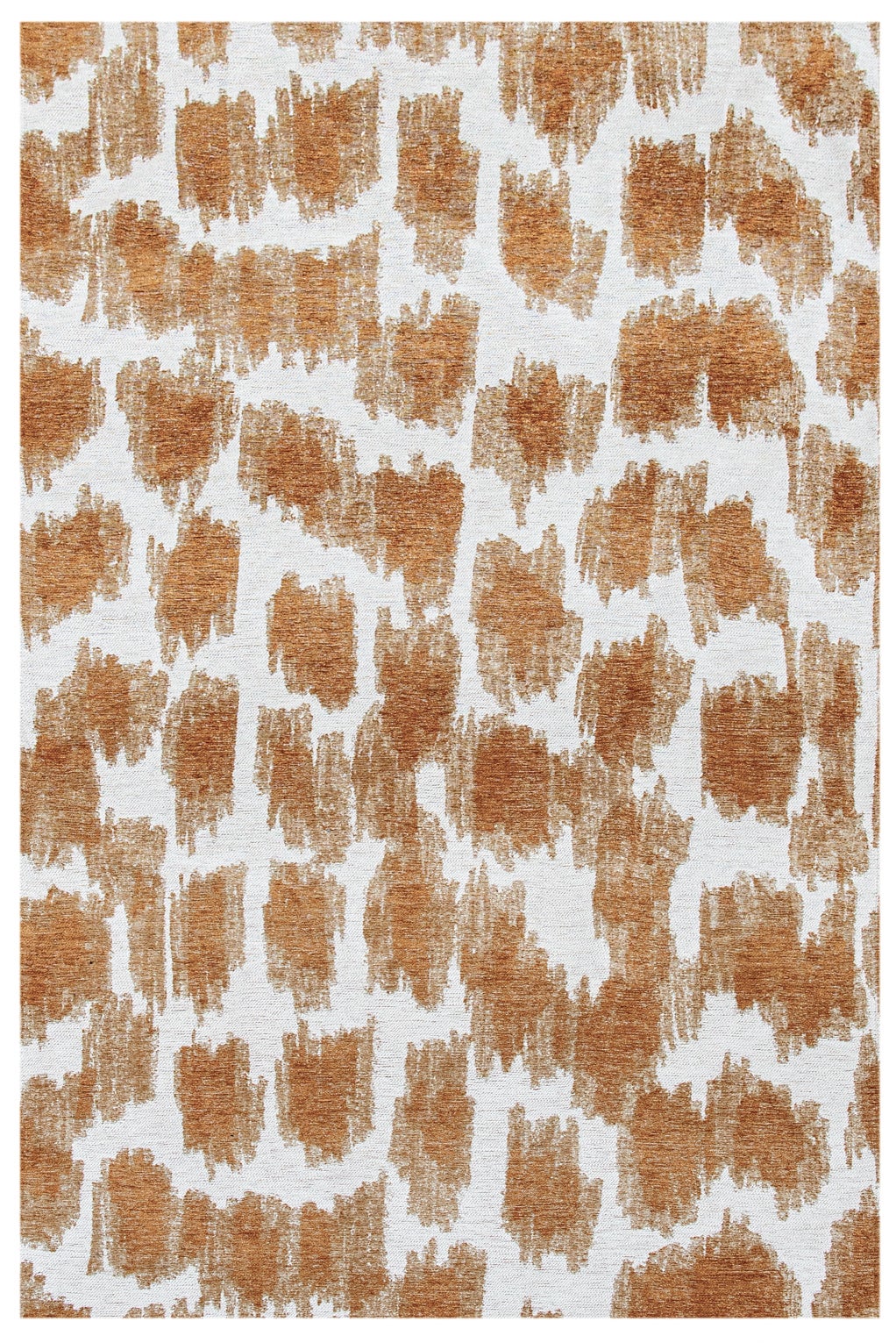Tapis de salon moderne tissé plat TAKI 80x150 cm - 6