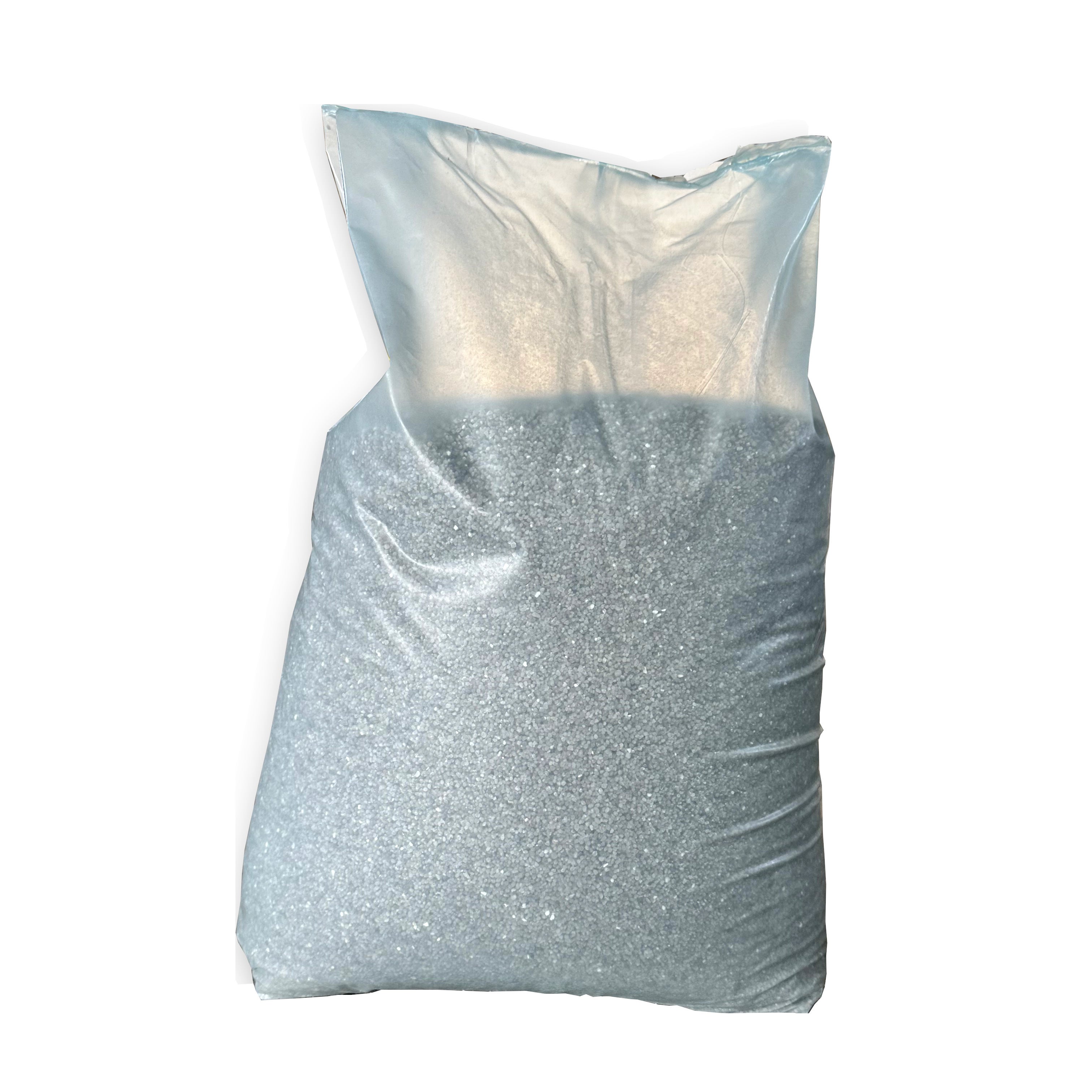 Sabbia Per Sabbiatura - Grossa Da 0.5 A 1.5 Mm - 25 Kg - Foto 10