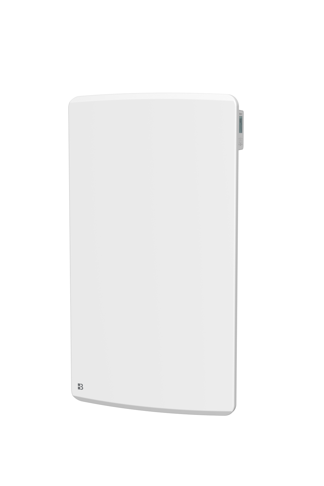 Radiateur électrique fixe à inertie sèche céramique 1500W Bestherm ARIA vertical blanc - 8