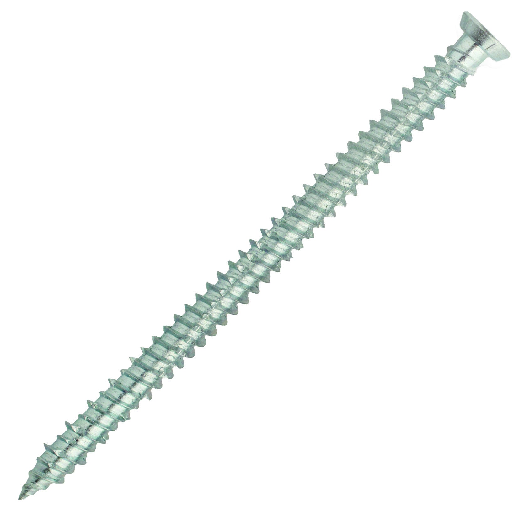 Vis Def Vis de Fixation Directe pour Huisseries TFX 7.5X112Z.Blanc | Leroy Merlin