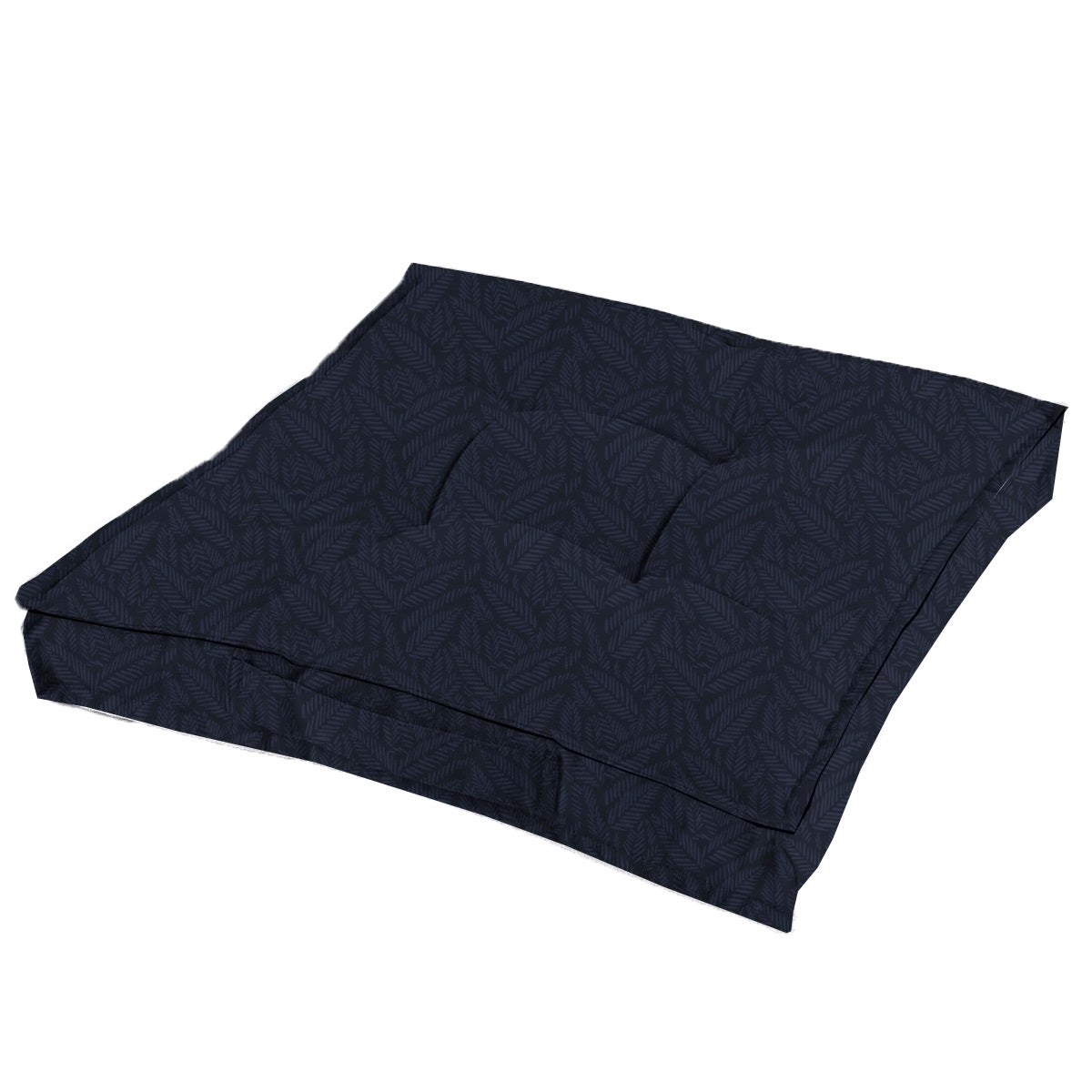 Coussin De Sol Carré De Méditation – Coussin De Siège En