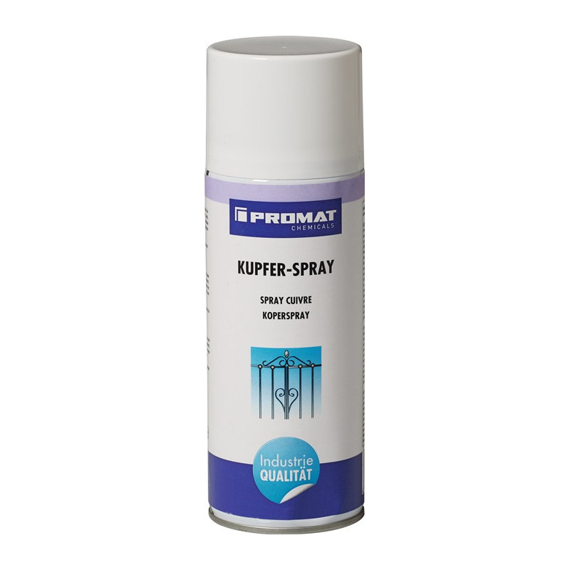 Spray Conducteur Cuivre Tifoo – MARAWE 01-07-00400 – 400ml
