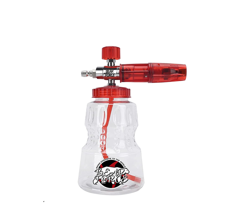 Pistola Idropulitrice M22-14mm + Lancia Schiuma Neve – Per Lavor, Vax, Elitech, Lavaggio Auto E Pulizia