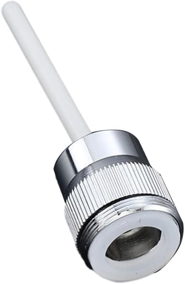 Aerator de economisire a apei, compatibil cu filetele robinetelor de baie și bucătărie, pentru a reduce debitul