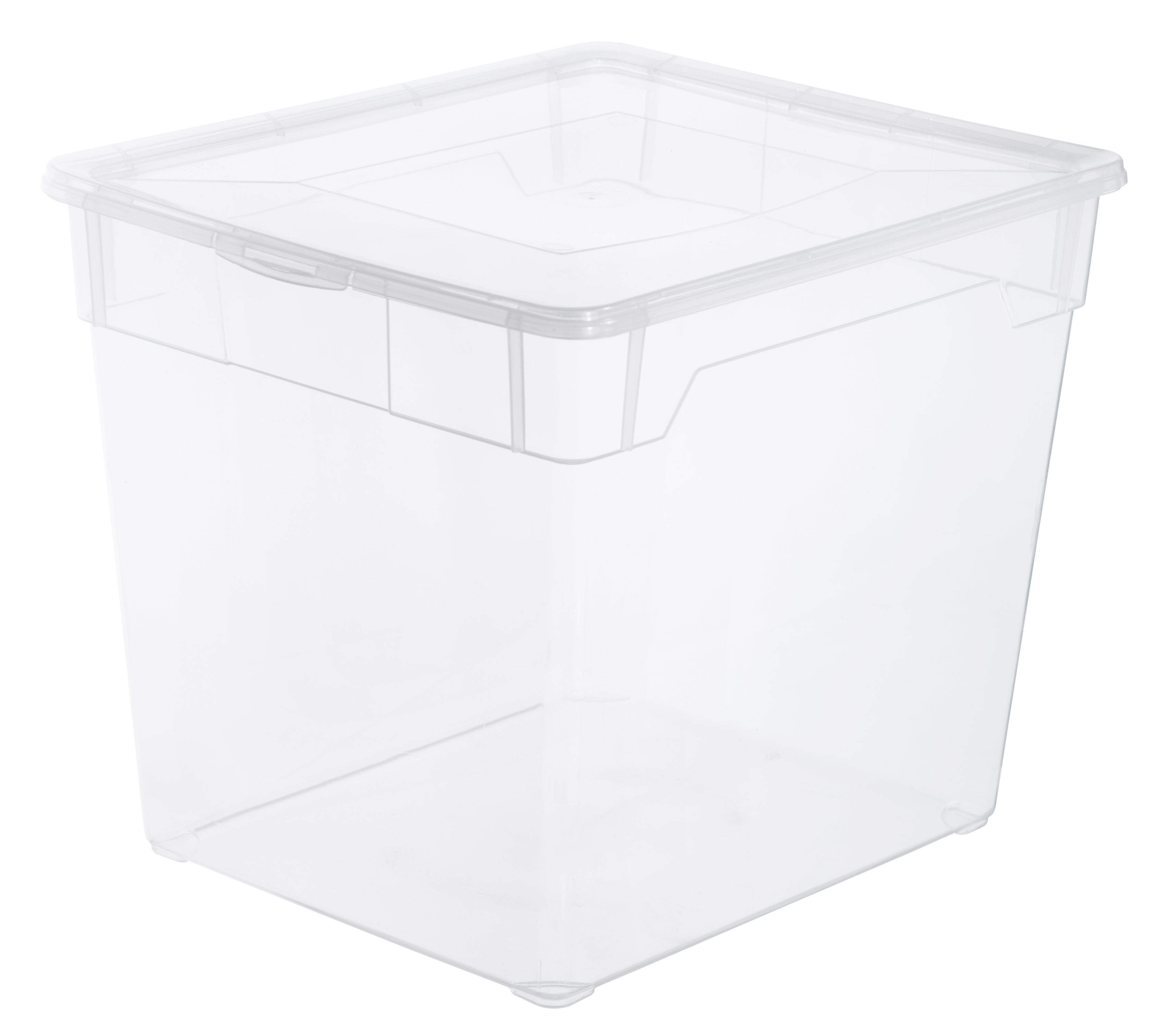 Pojemnik clearbox Maxi 31 L CLEAR