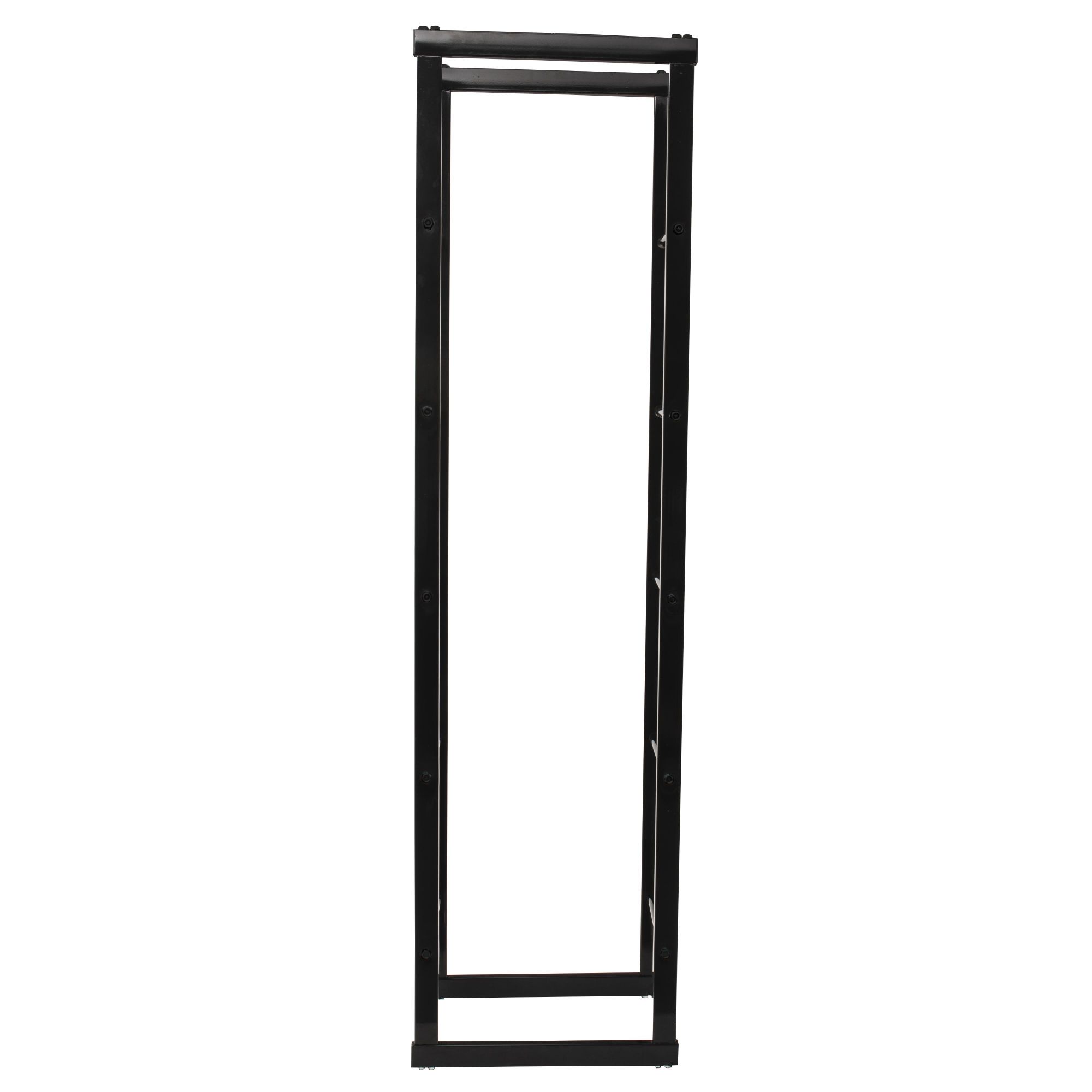 Range bûches intérieur 172 x 45 x 30cm - 2