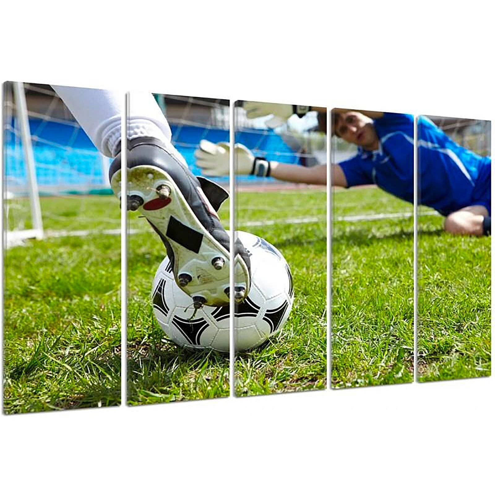 Tableau Football - 150 x 100 cm - 2