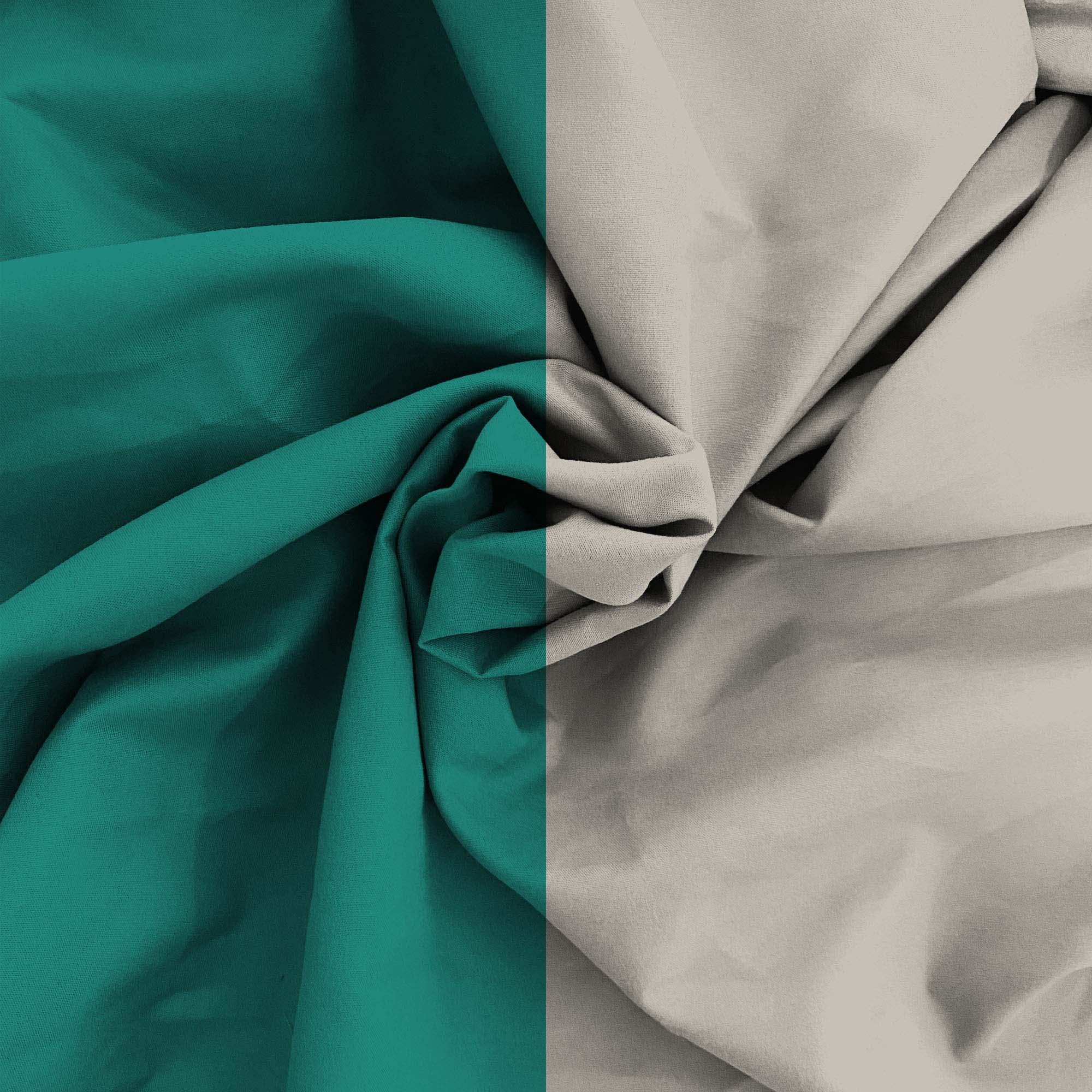 Trapuntino Estivo Linea Elegant Made in Italy Copriletto Stampato in Morbida Microfibra - Trapunta Primavera Estate Mezza Stagione - Matrimoniale 260x - 4