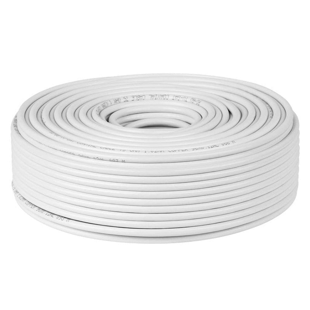 Cablu Coaxial Cabletech KAB0008 | RG6U, 75 Ohm, 100m