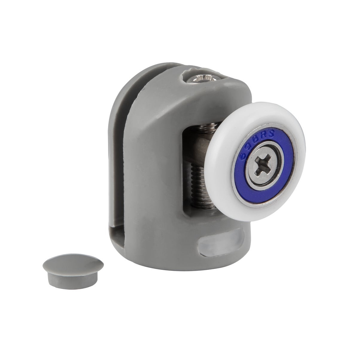 ROLKI DO KABINY PRYSZNICOWEJ ROLKI KÓŁKA 20 mm KOMPLET 8 KÓŁEK INEA - 2