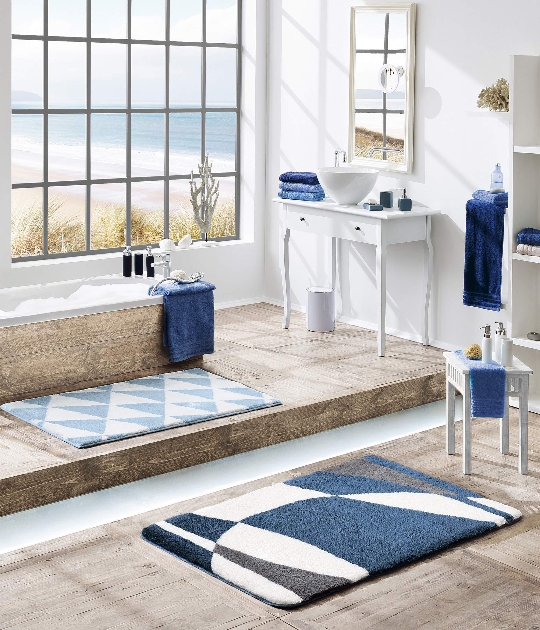 Kleine Wolke 5084114848 Pur Shiny - Dispenser per Sapone in Schiuma, Colore: Bianco Neve - 3