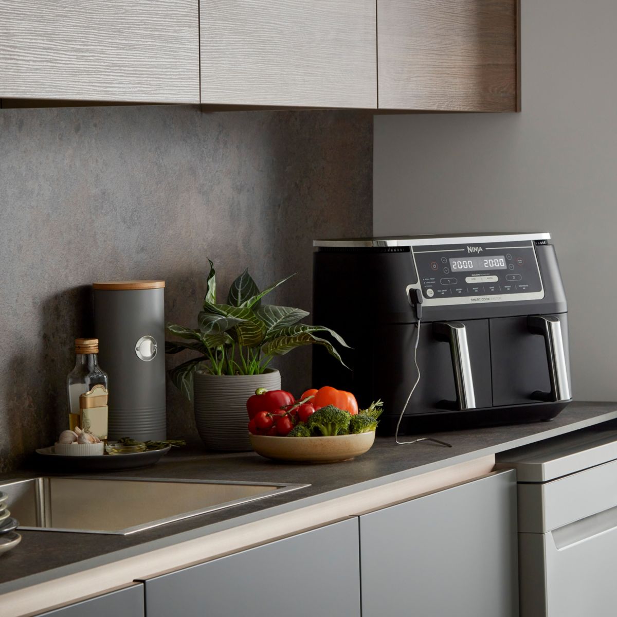 Friteuse sans huile NINJA Foodi Max DualZone 9,5L AF400EU - 4