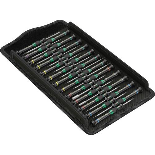 Zestaw wkrętaków precyzyjnych Wera Kraftform Micro Big Pack 1 25 szt. - 5134000001