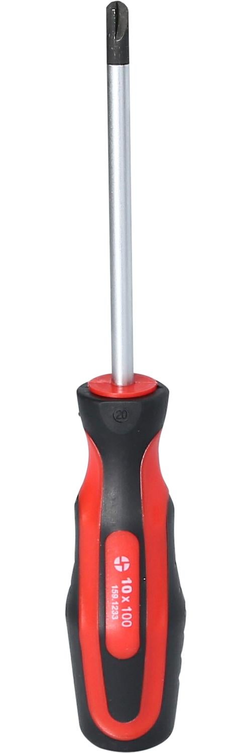 KS TOOLS Tournevis ERGOTORQUEplus pour vis TORQ-Set®, 10 mm - 2