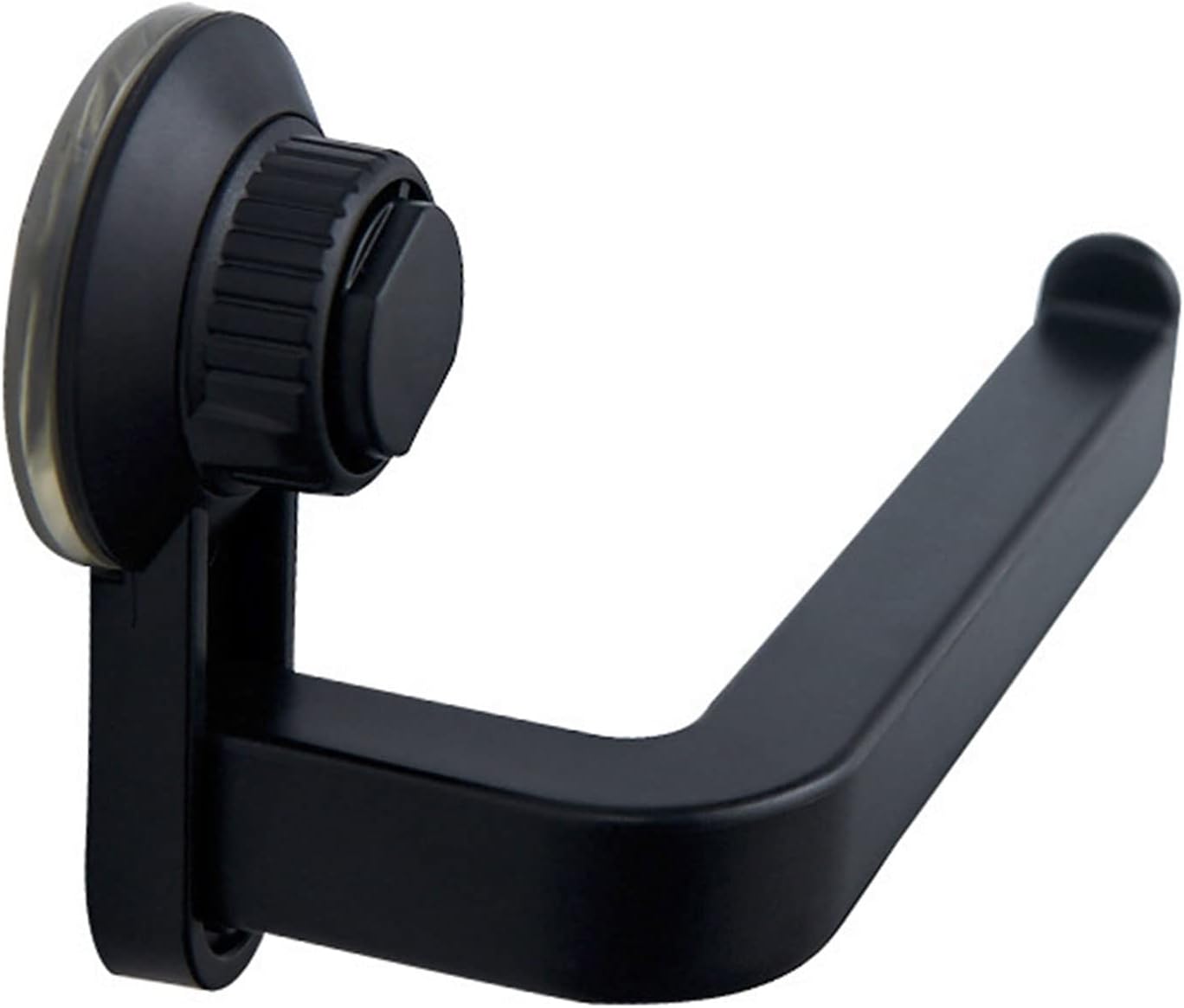 Hewi System 900 Q Porte-rouleaux De Papier Toilette Noir Mat - 900Q21