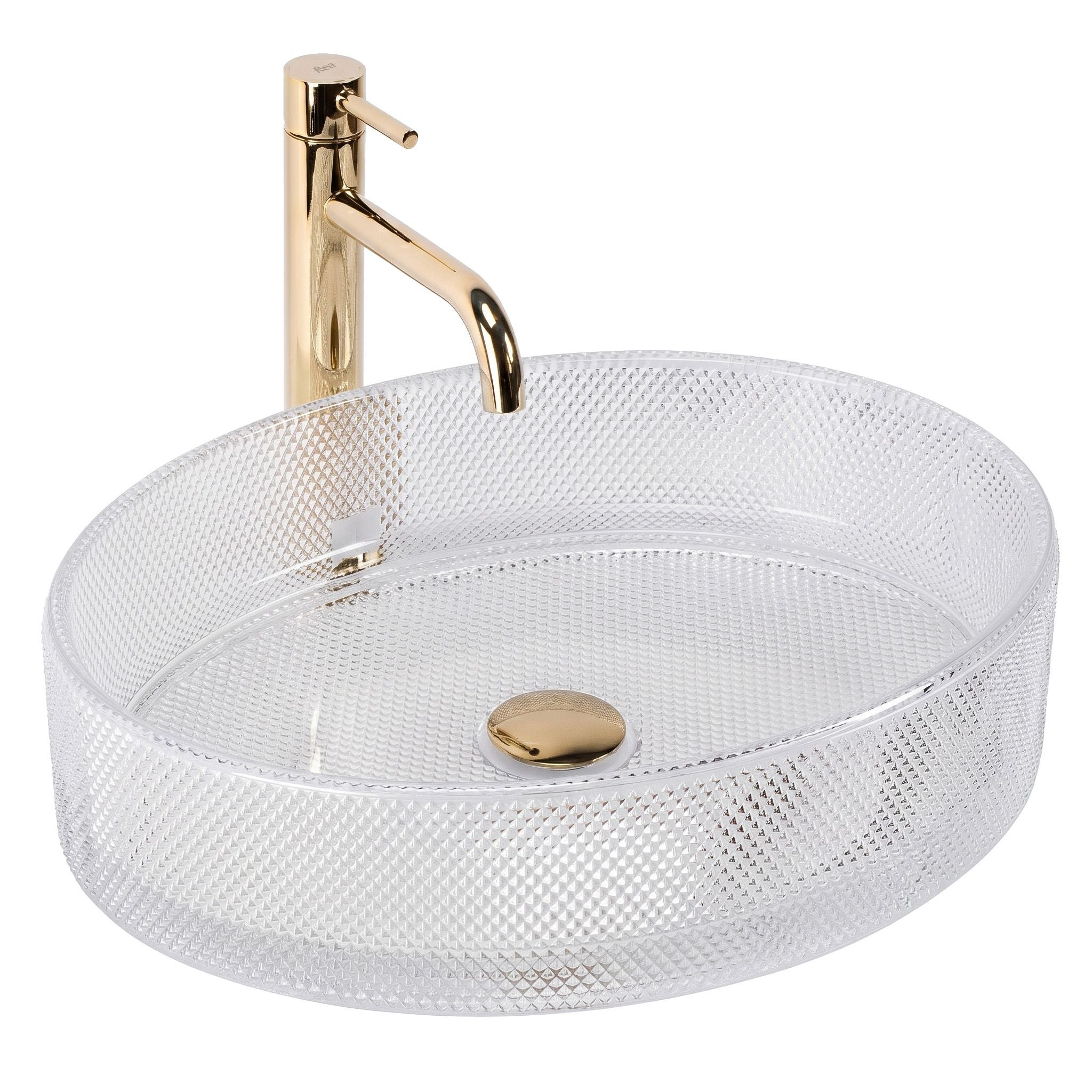 Rea Lavoar Pe Blat Mirella Transparent