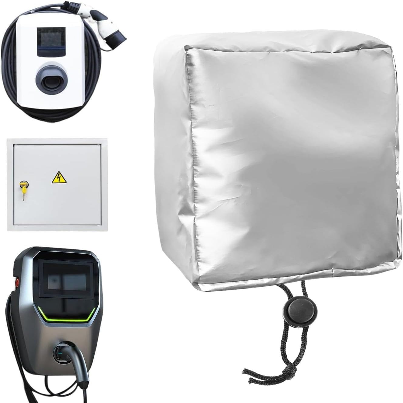 Tetto Di Protezione Dalle Intemperie Per Stazione, Di