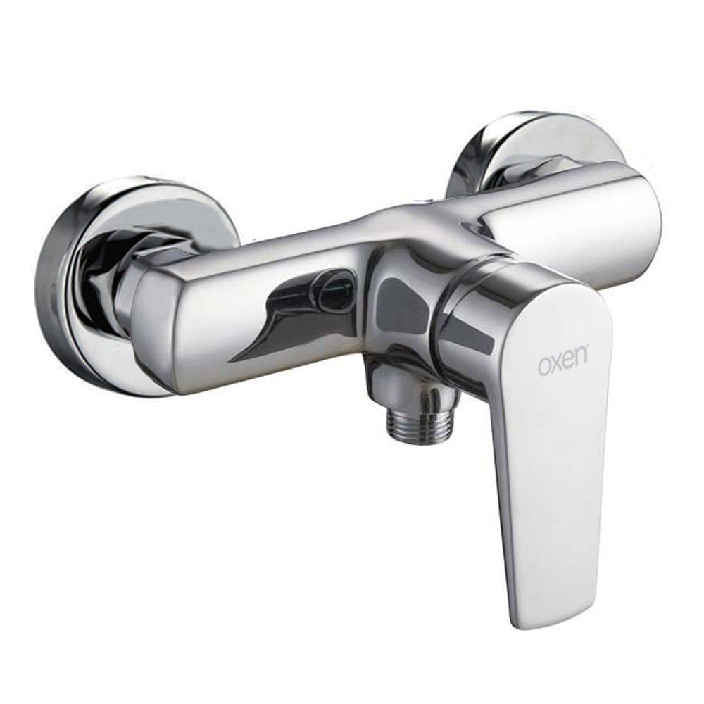Maniglia Di Sicurezza Kibath 30 Cm In Acciaio Inox 304 – Barra Per Disabili Con 6 Punti Ancoraggio Cromata - 4