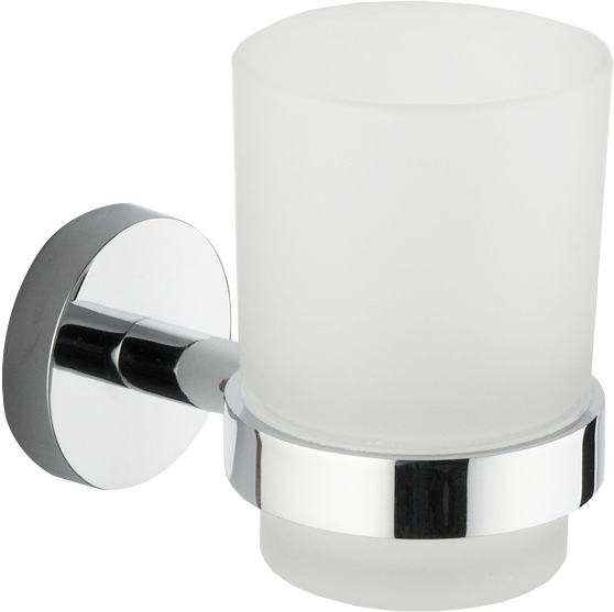 Mexen Loft kubek na szczoteczki, chrom - 7012638-00