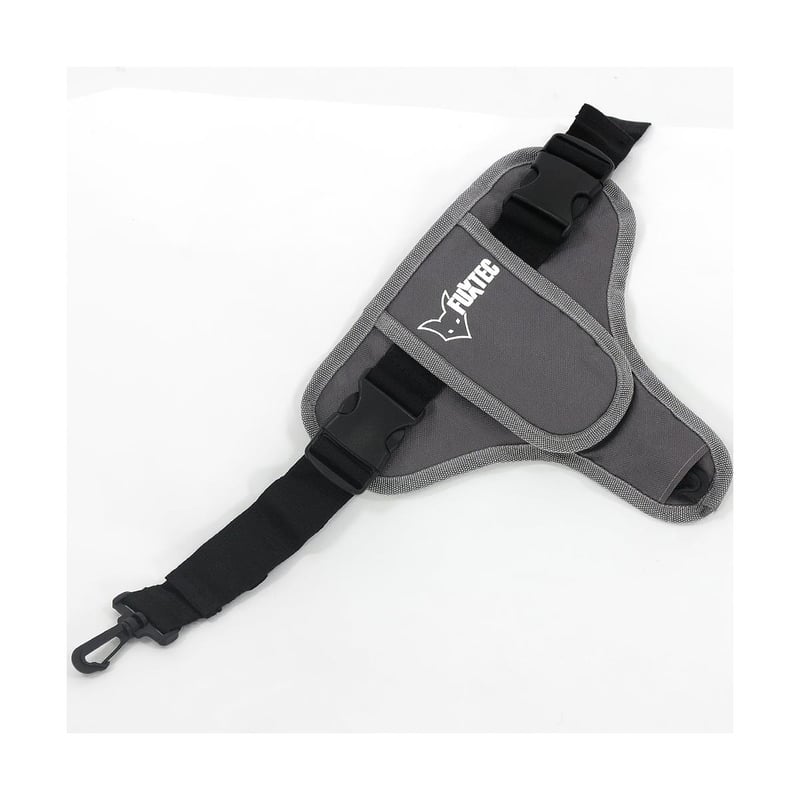 Pas bezpieczenstwa FUXTEC do CT-500/ FX-CT700/ BW-100/ JW76 szary