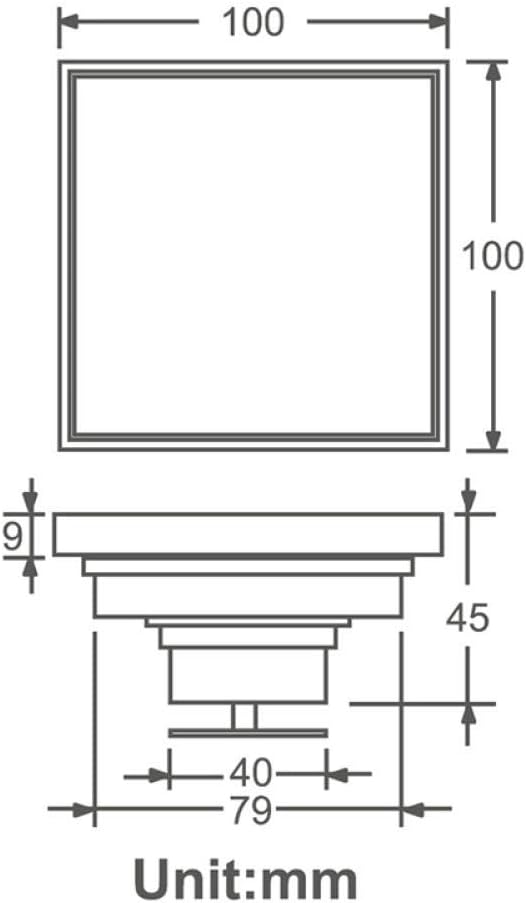 Todo em cobre anti-odor, anti-insetos, anti-reflexo, anti-reflexo, bronze verde, ralo de banheiro retrô - 5